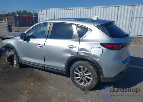2023 Mazda Cx-5 Preferred from USA, damaged, VIN JM3KFBCM6P0141349